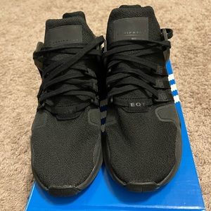 Youth Adidas EQT sneakers